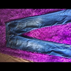 Men’s Levi’s skinny